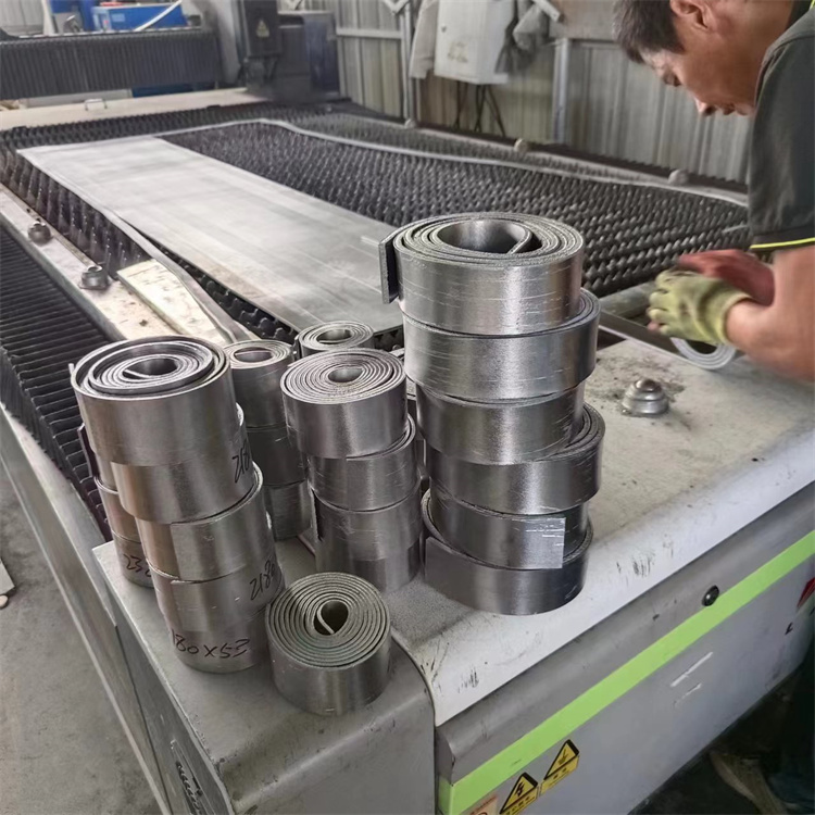 辽宁铅卷 防辐射铅卷 规格定制