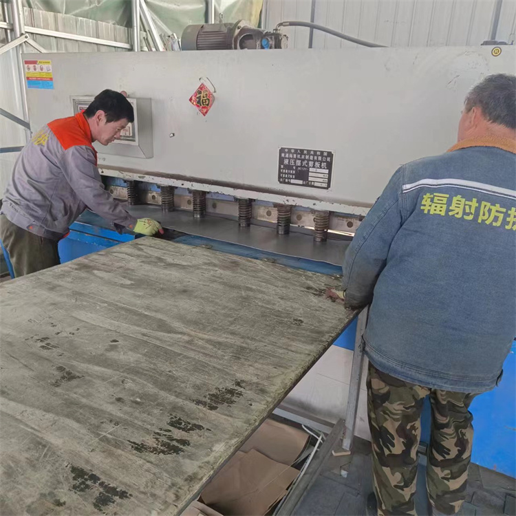 辽宁医用铅板 MRI室射线防护铅板