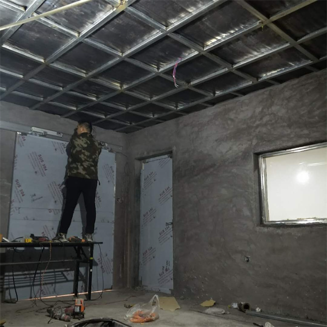 辽宁射线防护工程施工