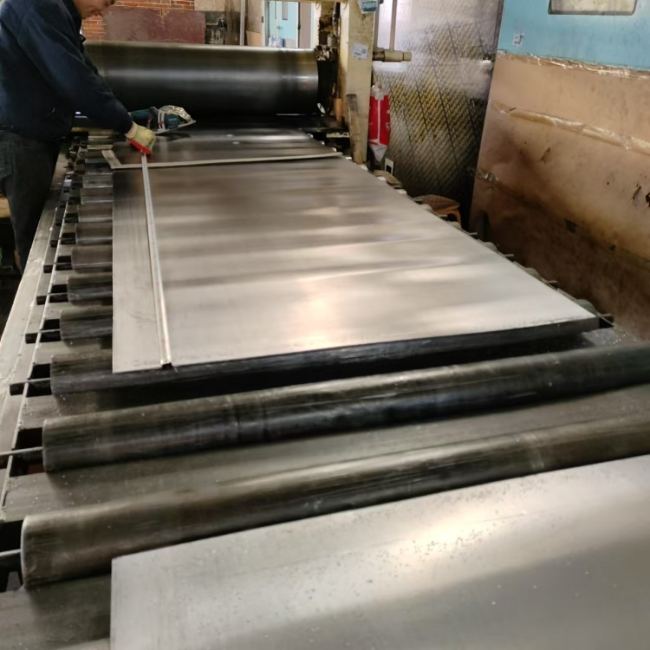 辽宁实验室防辐射铅板