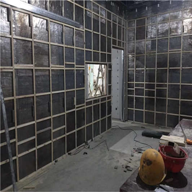 辽宁放射科铅板施工  那些您不知道的注意事项