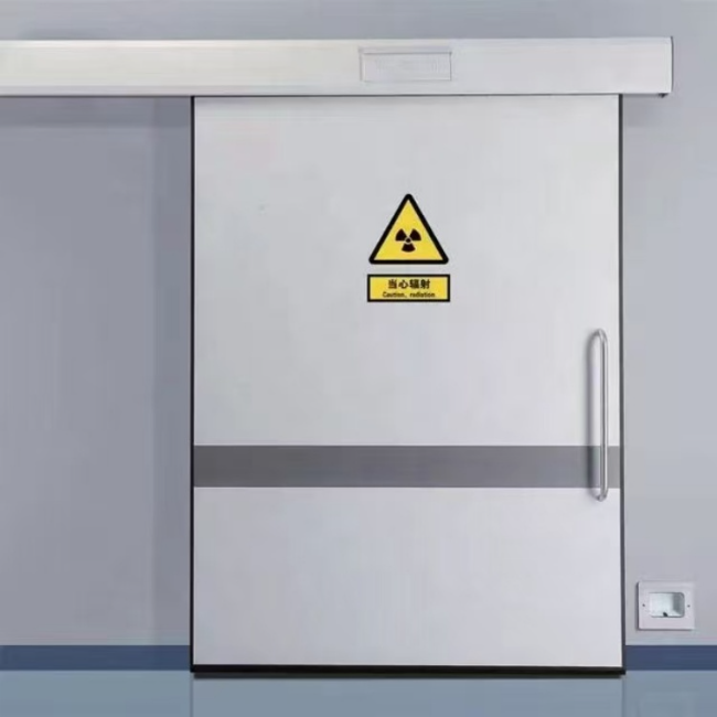 辽宁CT室电动铅门