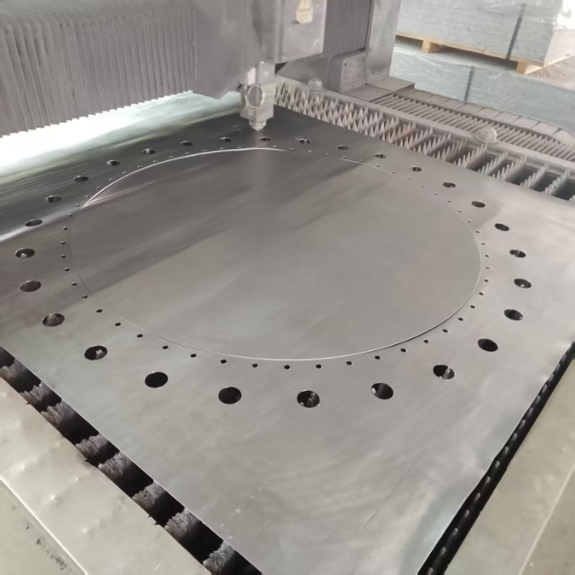 辽宁切割铅板   铅加工件